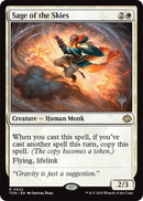 Sage of the Skies [Tarkir: Dragonstorm Promos]