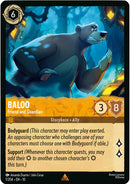 Baloo - Friend and Guardian (1/204) [Whispers in the Well]