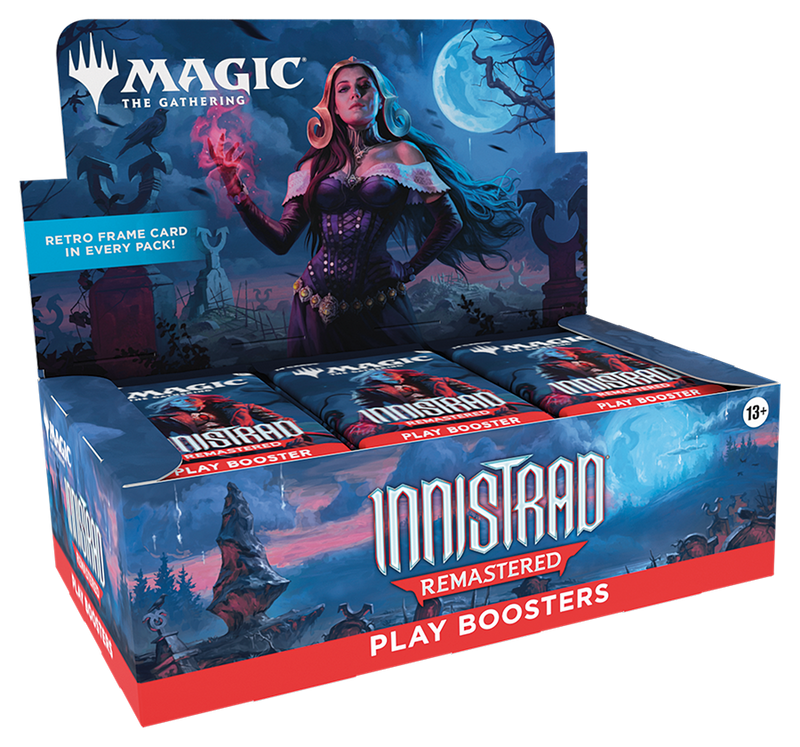 Innistrad Remastered Play Booster Box