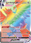 Corviknight VMAX (171/163) [Sword & Shield: Battle Styles]