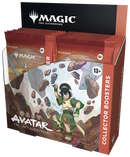 Avatar: The Last Airbender Collector Booster Box