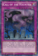 Call of the Haunted [BP03-EN187] Shatterfoil Rare