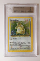 Kangaskhan (5/64) Unlimited Holo Rare [Jungle] Beckett 9