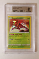 Shining Genesect (9/73) Holo Rare [Sun & Moon: Shining Legends] Beckett 9