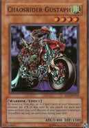 Chaosrider Gustaph [IOC-EN018] Super Rare
